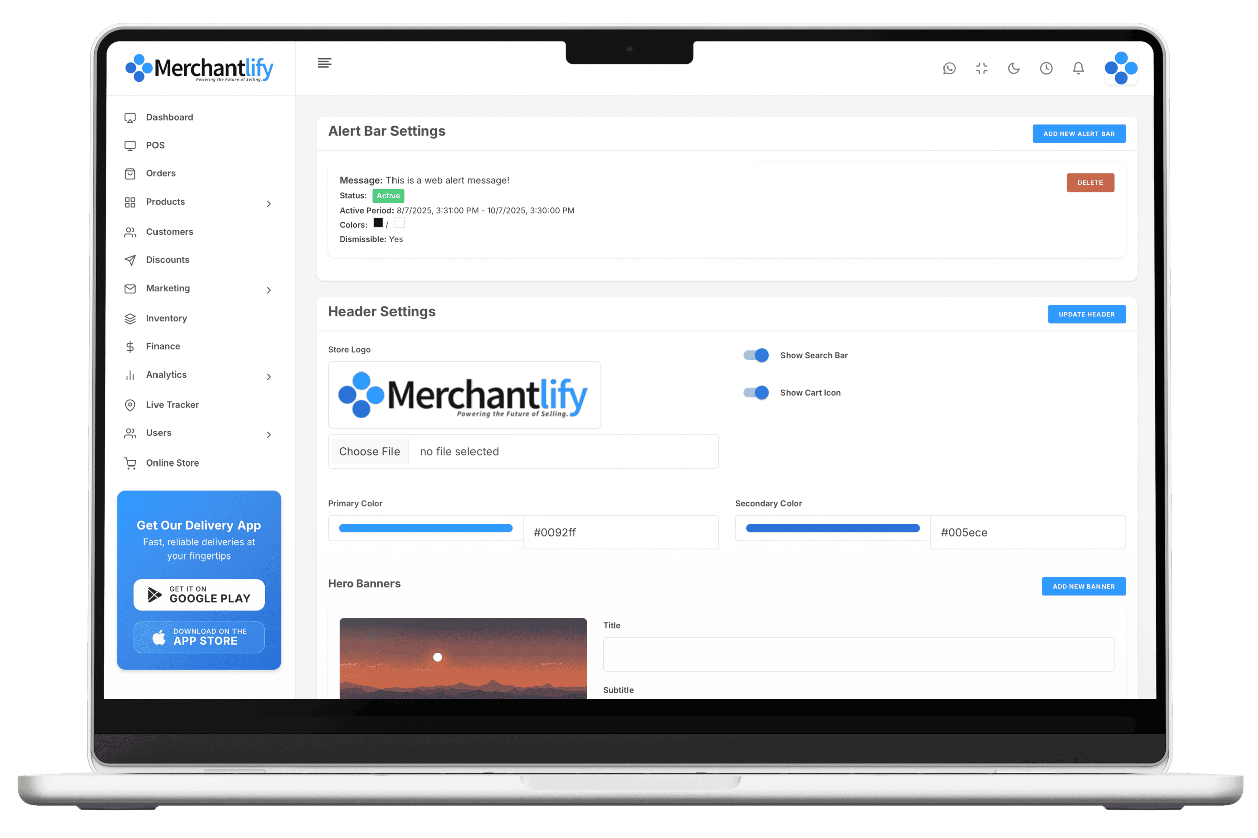 Online Store